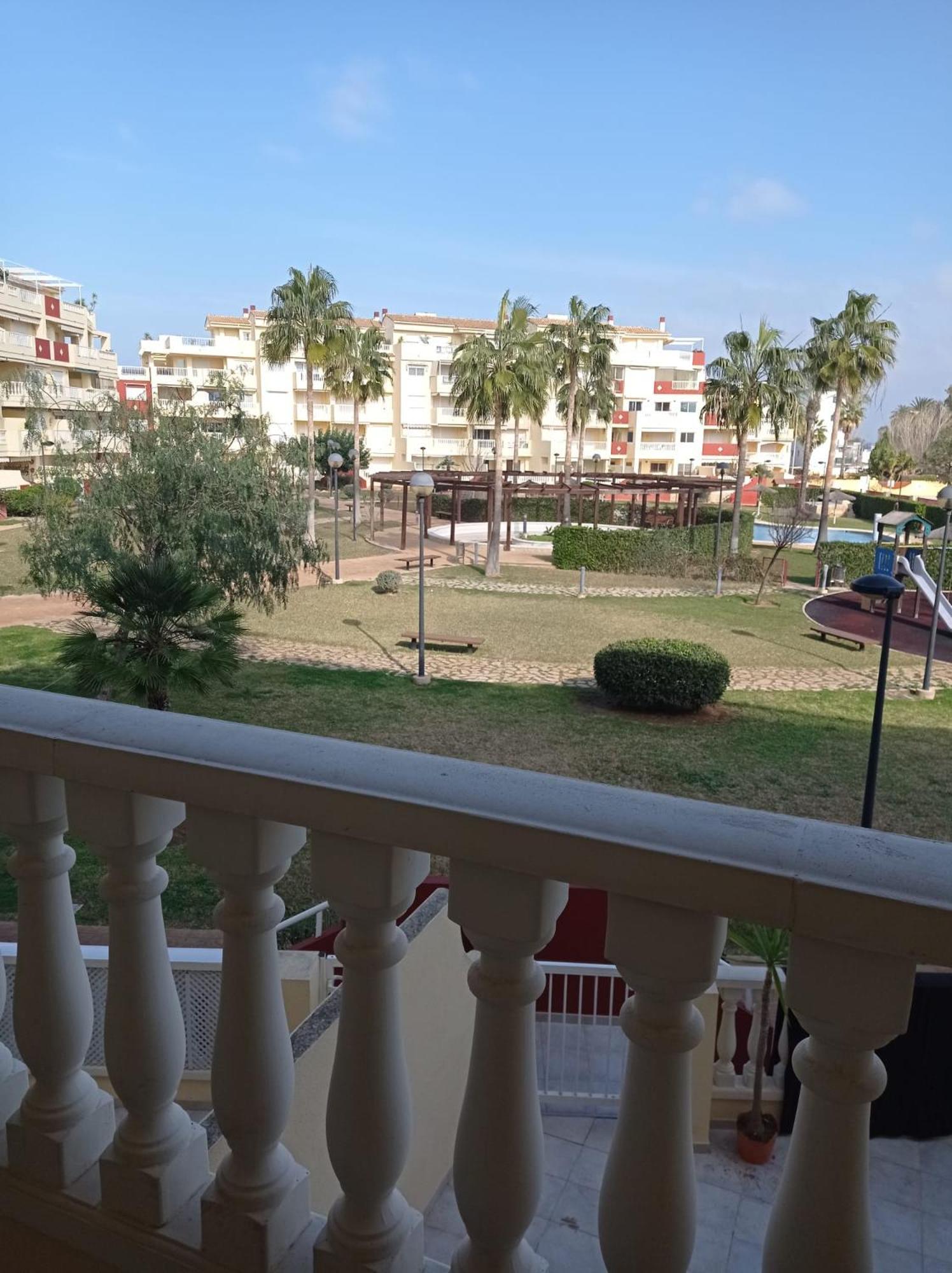 Apartamento Playasol Denia Exterior foto